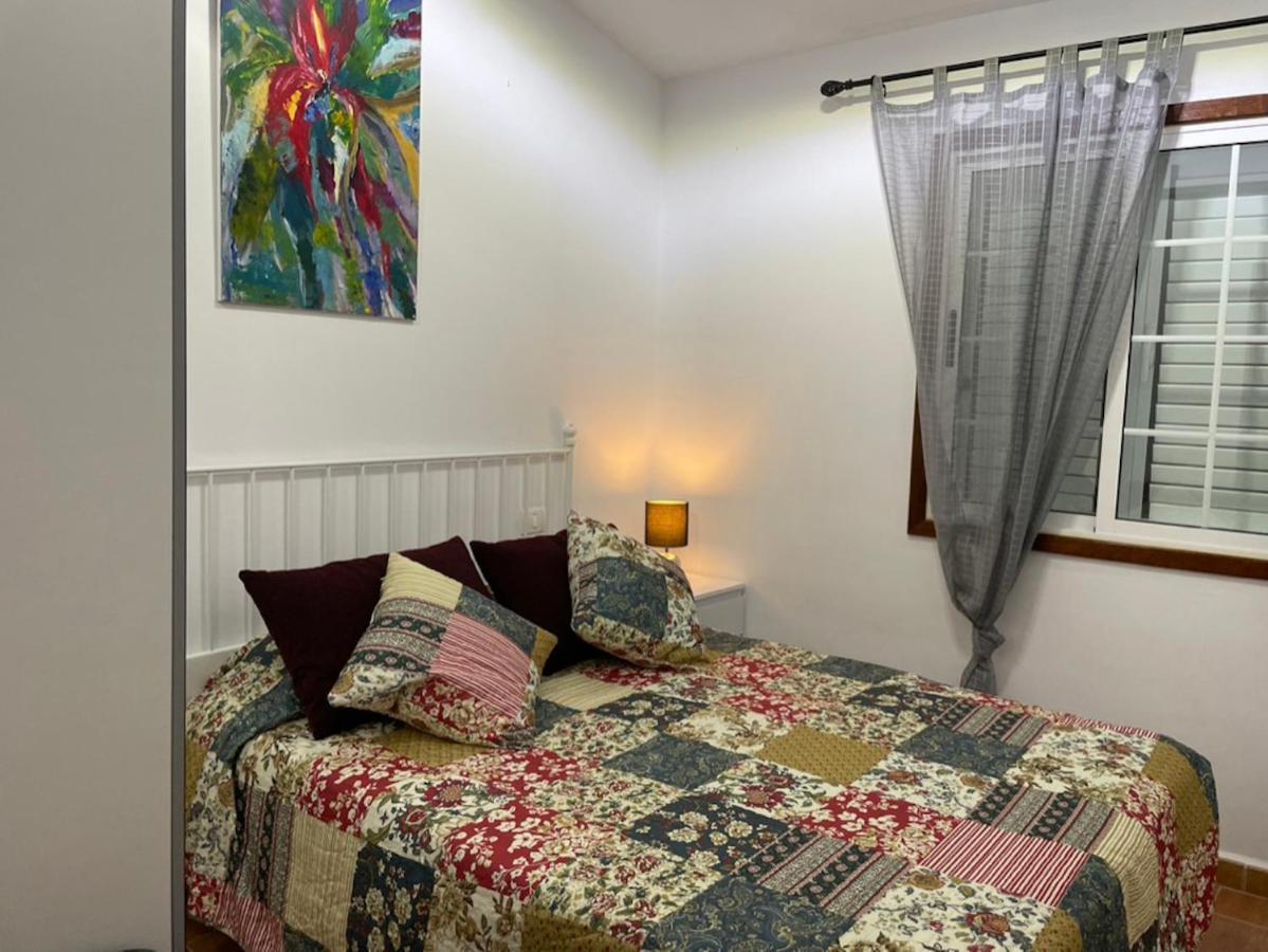 Abades Beach Houses By Apartamentos Estrella Del Norte Zewnętrze zdjęcie