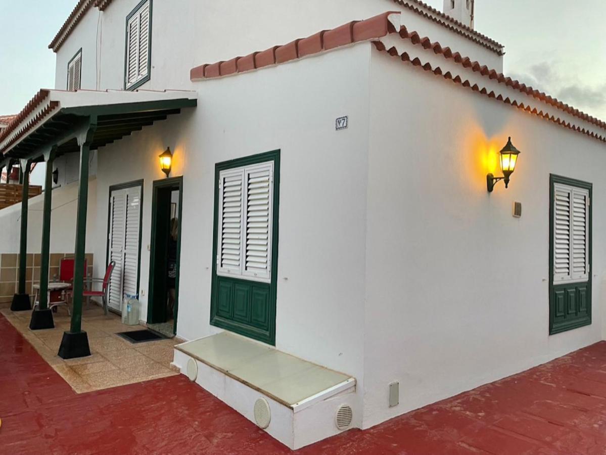 Abades Beach Houses By Apartamentos Estrella Del Norte Zewnętrze zdjęcie