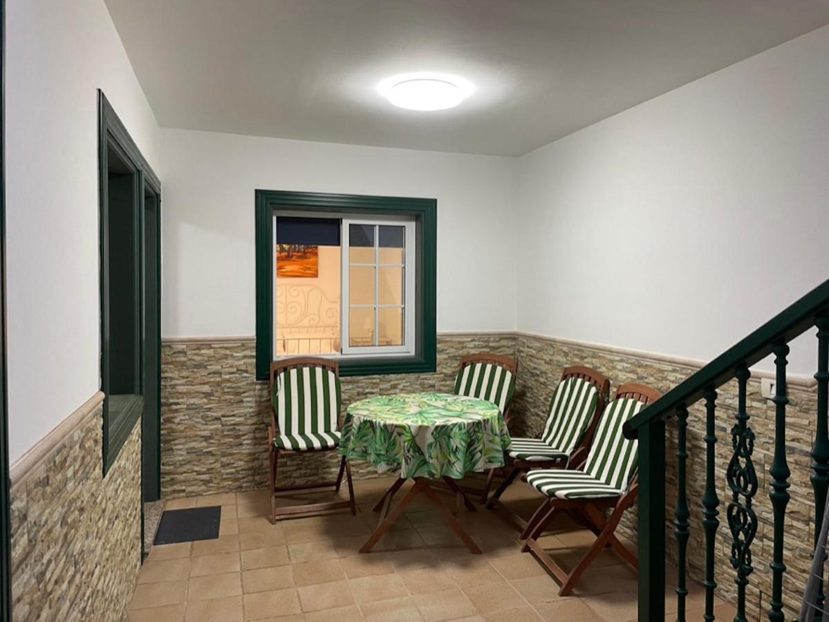Abades Beach Houses By Apartamentos Estrella Del Norte Zewnętrze zdjęcie