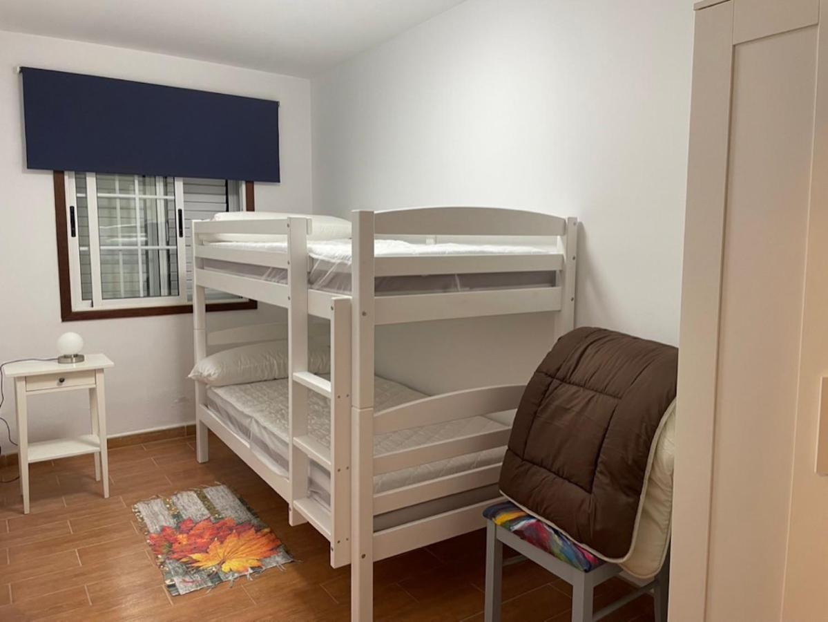 Abades Beach Houses By Apartamentos Estrella Del Norte Zewnętrze zdjęcie
