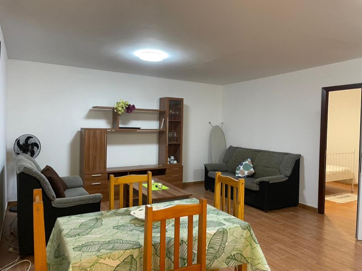 Abades Beach Houses By Apartamentos Estrella Del Norte Zewnętrze zdjęcie