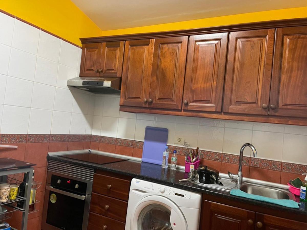 Abades Beach Houses By Apartamentos Estrella Del Norte Zewnętrze zdjęcie