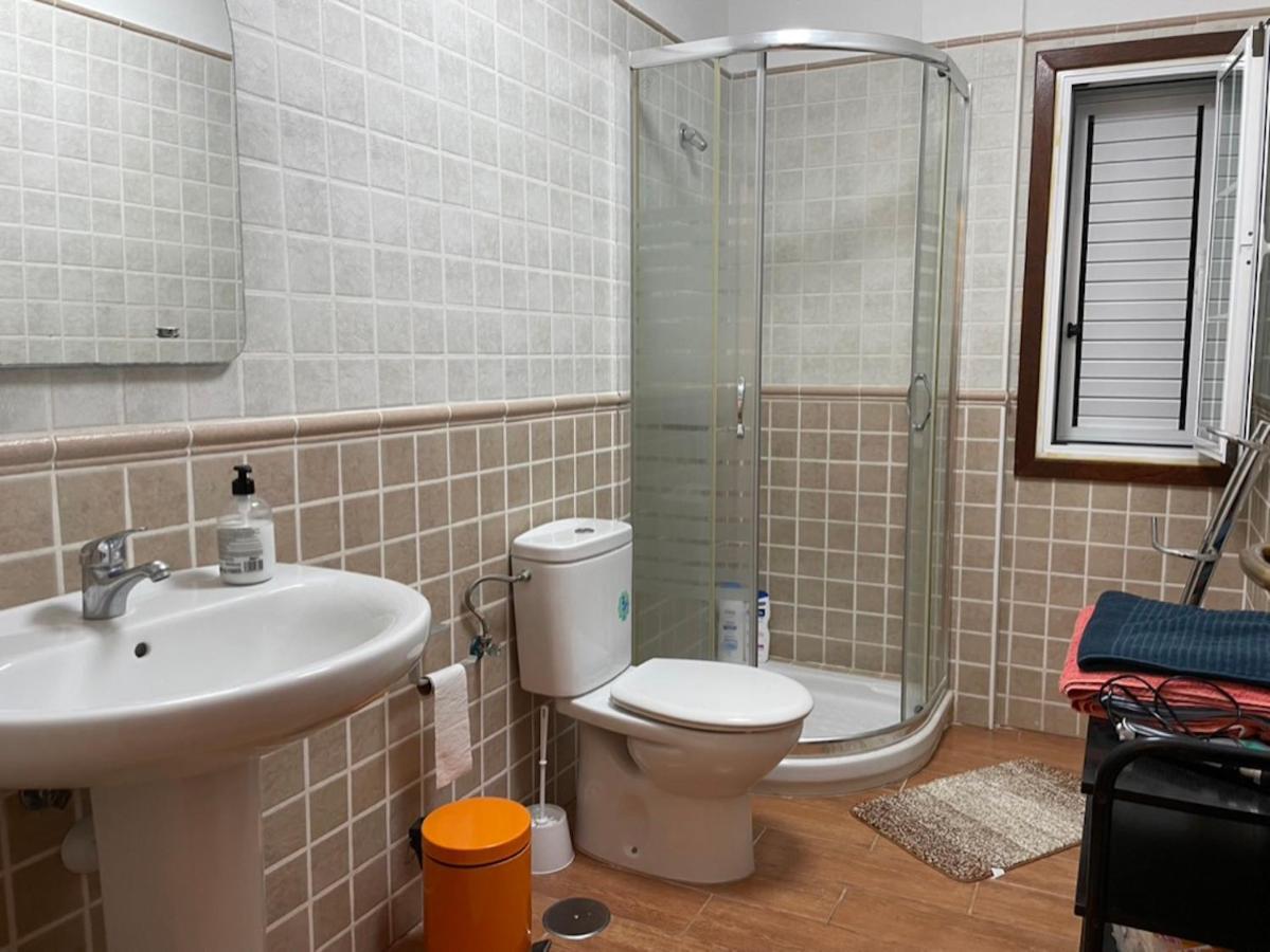 Abades Beach Houses By Apartamentos Estrella Del Norte Zewnętrze zdjęcie