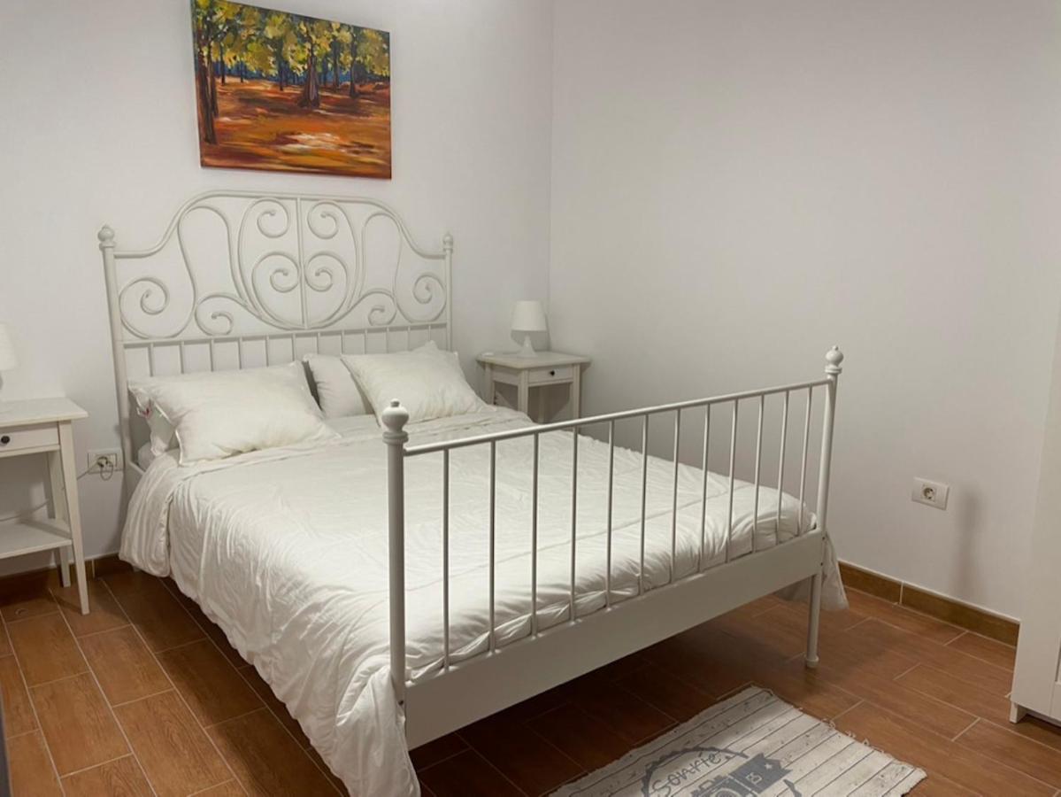 Abades Beach Houses By Apartamentos Estrella Del Norte Zewnętrze zdjęcie