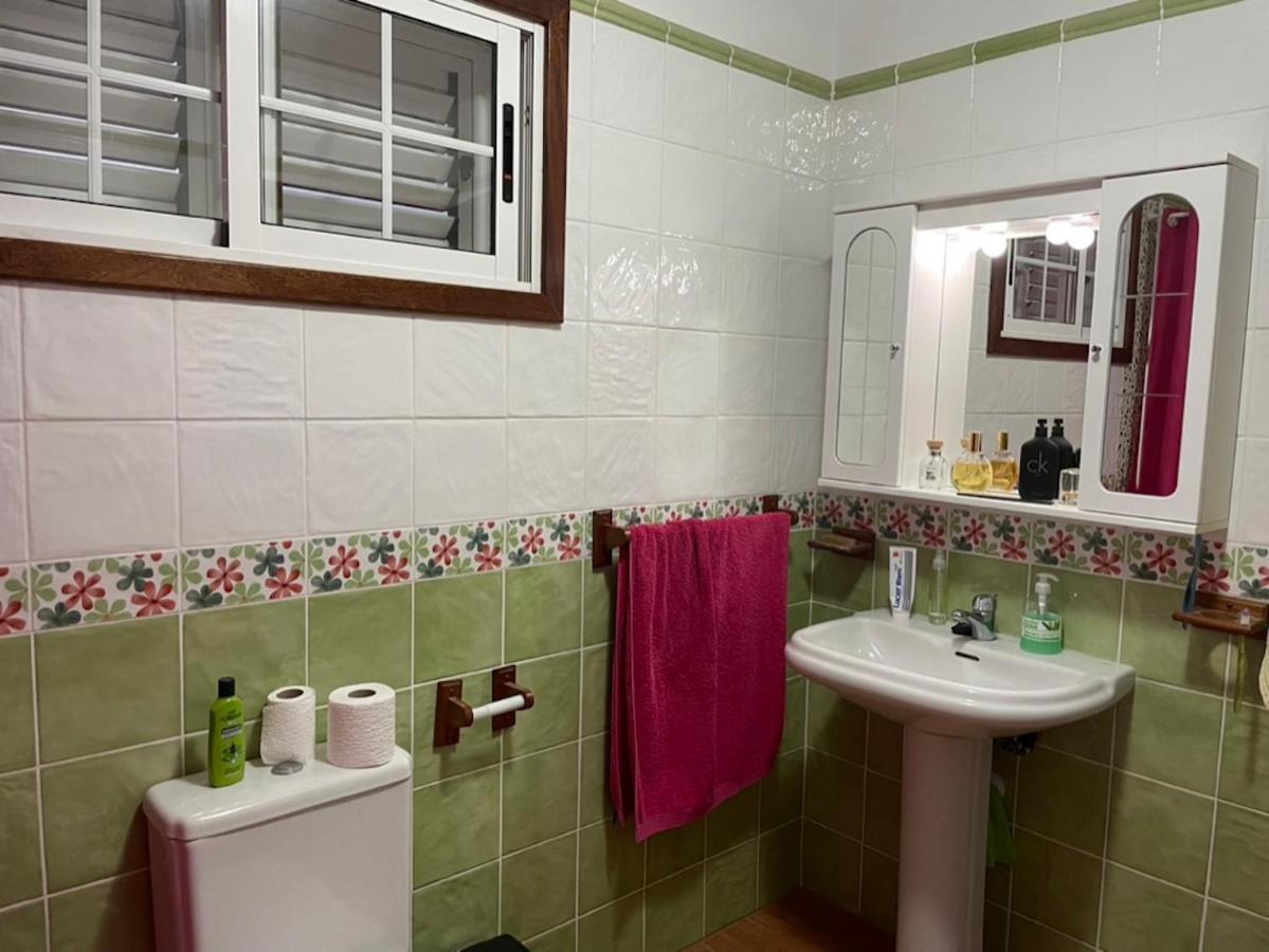 Abades Beach Houses By Apartamentos Estrella Del Norte Zewnętrze zdjęcie