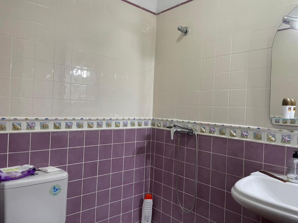 Abades Beach Houses By Apartamentos Estrella Del Norte Zewnętrze zdjęcie