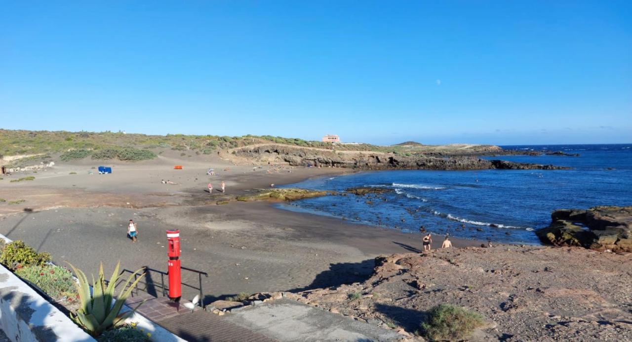 Abades Beach Houses By Apartamentos Estrella Del Norte Zewnętrze zdjęcie
