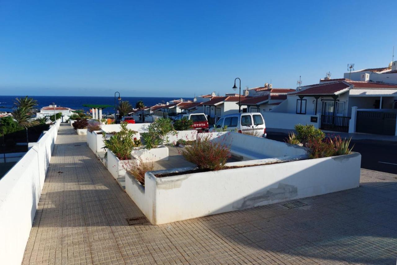 Abades Beach Houses By Apartamentos Estrella Del Norte Zewnętrze zdjęcie