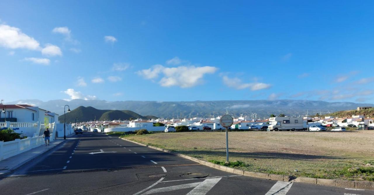 Abades Beach Houses By Apartamentos Estrella Del Norte Zewnętrze zdjęcie