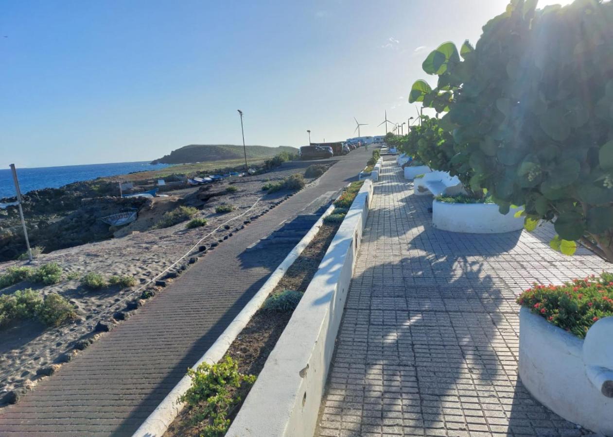 Abades Beach Houses By Apartamentos Estrella Del Norte Zewnętrze zdjęcie
