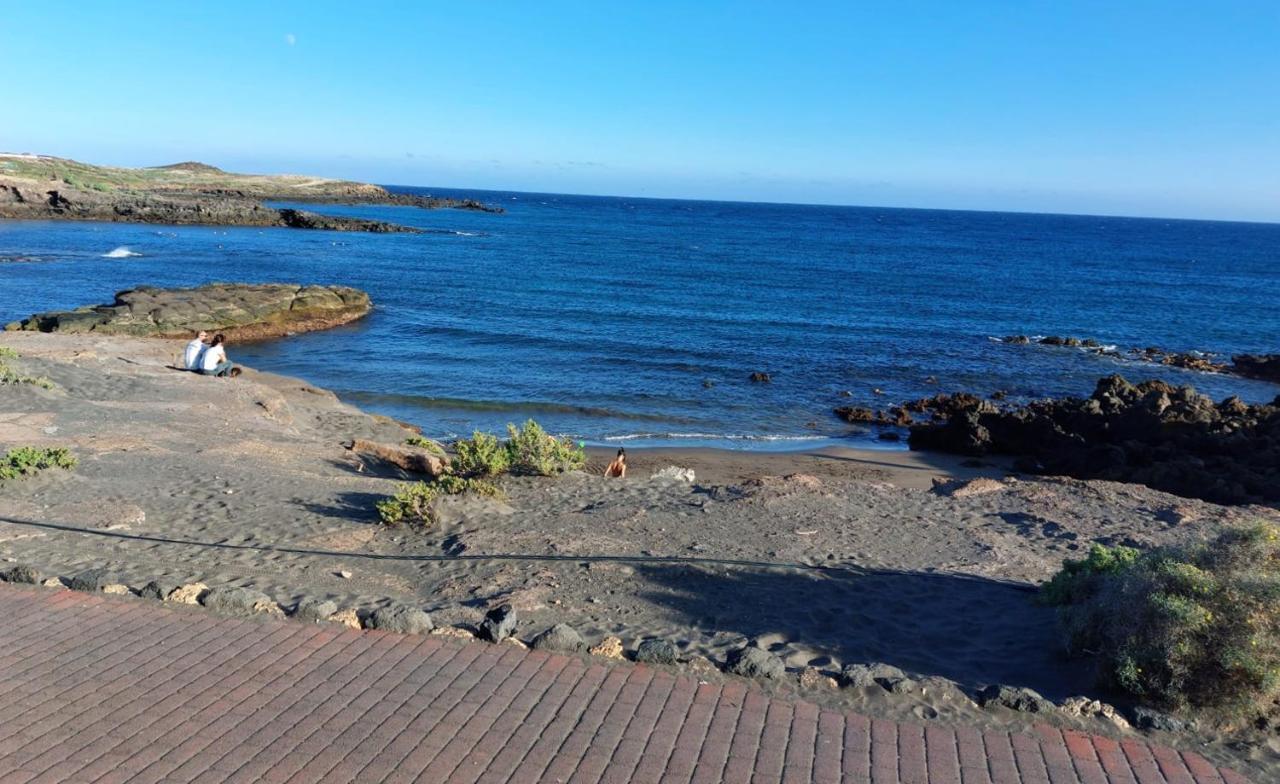 Abades Beach Houses By Apartamentos Estrella Del Norte Zewnętrze zdjęcie