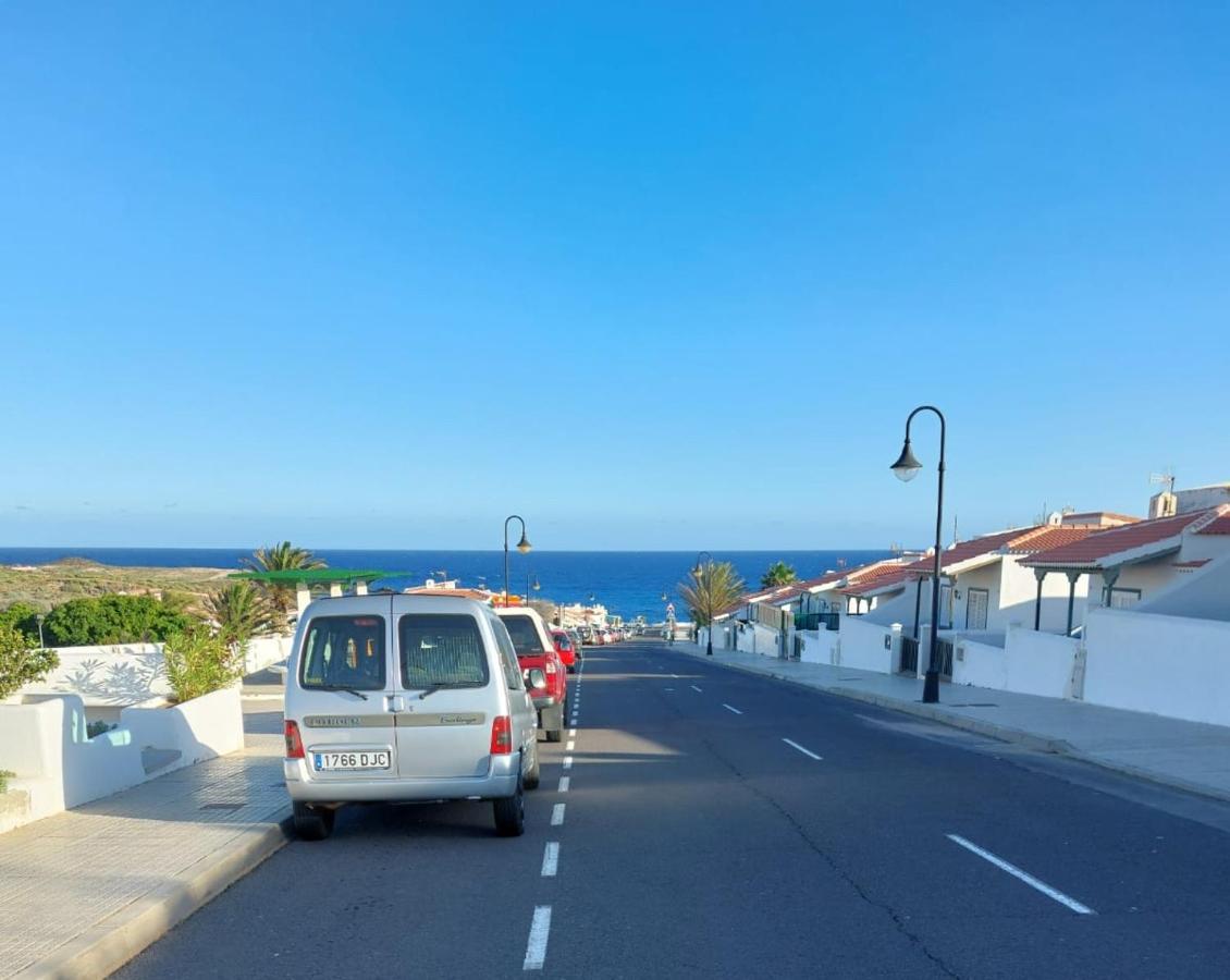 Abades Beach Houses By Apartamentos Estrella Del Norte Zewnętrze zdjęcie