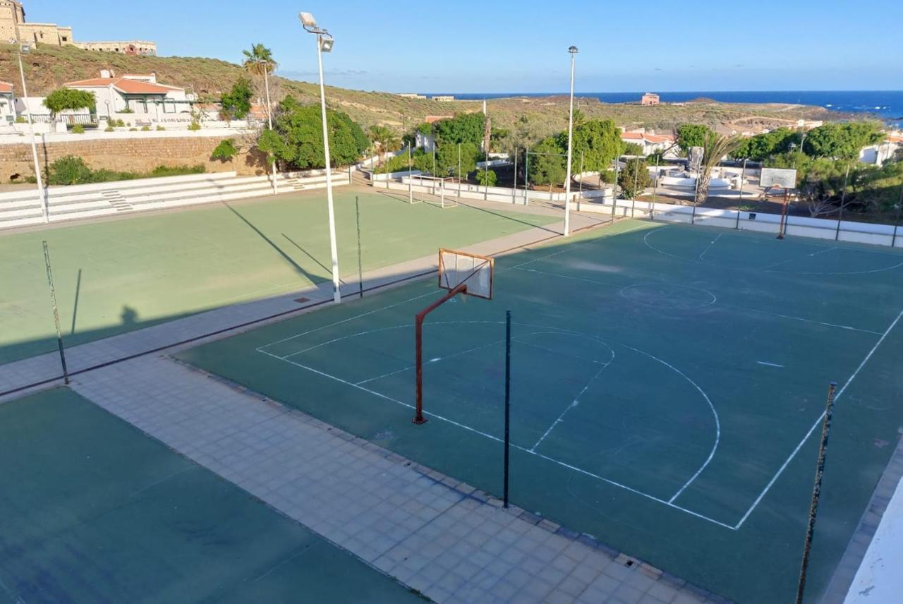 Abades Beach Houses By Apartamentos Estrella Del Norte Zewnętrze zdjęcie
